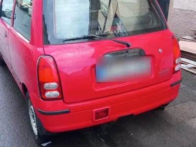 Gebraucht Daihatsu Cuore