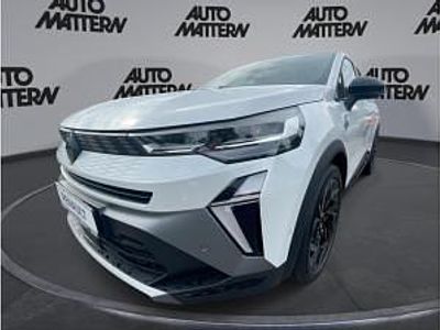 Neu Renault Symbioz Esprit Alpine 145 PS (106 kW) 2025 Weiß (perlmuttweiß) SUV