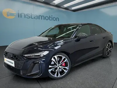 Brugt Audi S5 367 HK (269 kW) 2025 Blå Sedan