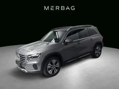 Gebraucht Mercedes GLB180 116 PS (85 kW) 2025 Metalliclack mountaingrau SUV