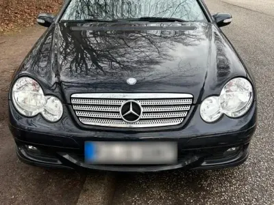 Gebraucht Mercedes C160