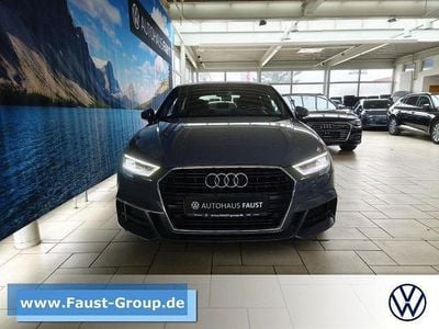 Gebraucht Audi A3 S-Line 150 PS (110 kW) 2017 Grau metallic Limousine