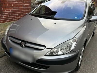 gebraucht Peugeot 307 1.6 Hdi