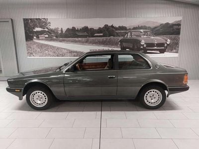 Braun Gebraucht 1983 Maserati Biturbo Coupé | 18.900 €