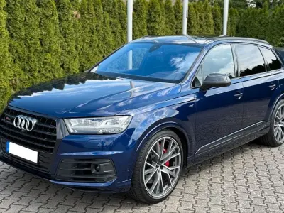 Gebraucht Audi SQ7