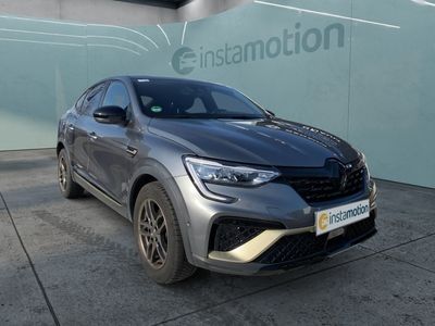Grau Gebraucht 2023 Renault Arkana Engineered SUV | 29.484 € (Fairer Preis)