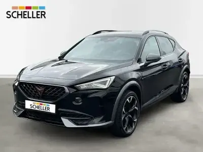 Gebraucht Cupra Formentor VZ 245 PS (180 kW) 2022 Schwarz SUV