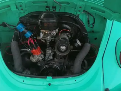 Gebraucht VW Käfer 34 PS (25 kW) 2026 Grün Kleinwagen