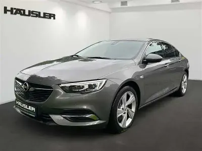 Second-hand Opel Insignia Innovation 260 CP (191 kW) 2018 Gri Berlinǎ
