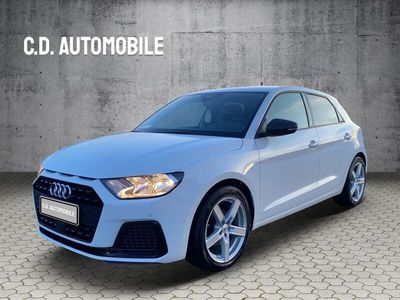 gebraucht Audi A1 Sportback 30 TFSI advanced *SHZ*Klima*AppleCp