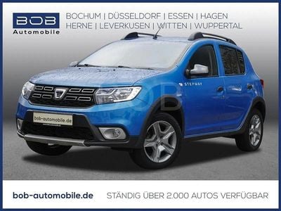 Blau Gebraucht 2020 Dacia Sandero Prestige SUV | 12.777 € (Fairer Preis)