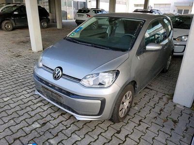 Usata VW up! move up! 65 CV (47 kW) 2021 Argento Utilitaria