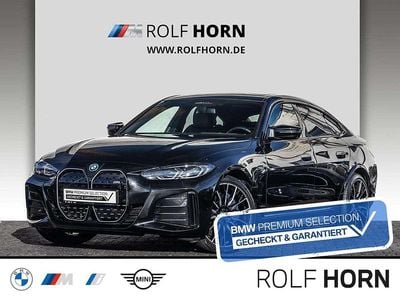 Second-hand BMW i4 400 kW (544 CP) 2023 Negru Berlinǎ