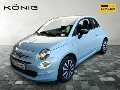 Gebraucht Fiat 500 69 PS (50 kW) 2023 Hellgrün Limousine