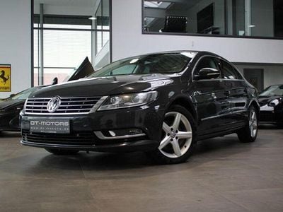 Gebraucht VW CC 170 PS (125 kW) 2012 Grau Limousine