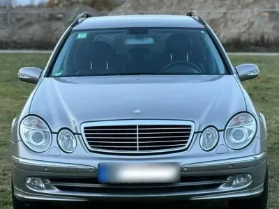 Gebraucht Mercedes E320 224 PS (164 kW) 2004 Andere farben Kombi
