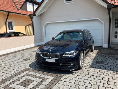 Gebraucht Alpina D5 349 PS (256 kW) 2014 Blau Kombi