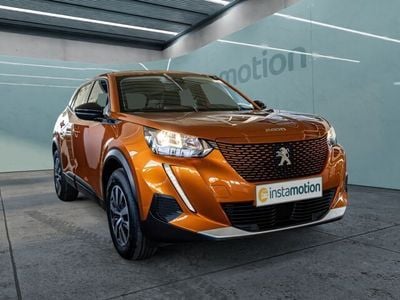 Peugeot e-2008
