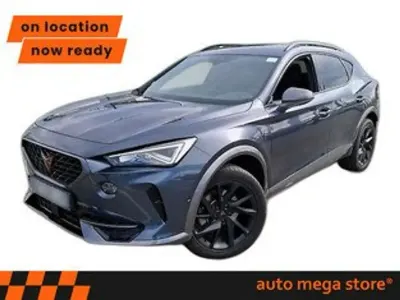 Second-hand Cupra Formentor 150 CP (110 kW) 2022 Gri SUV