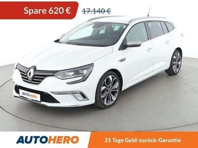 Renault Mégane GT Line
