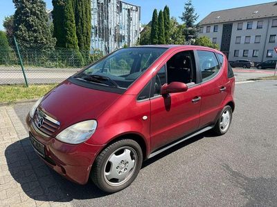Mercedes A160