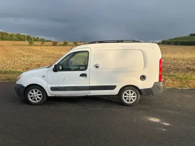 Gebraucht Renault Kangoo