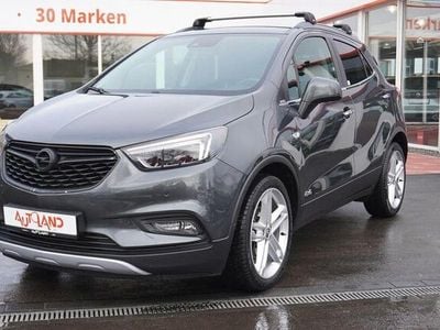 Gebraucht Opel Mokka X Innovation 152 PS (111 kW) 2017 Grau SUV