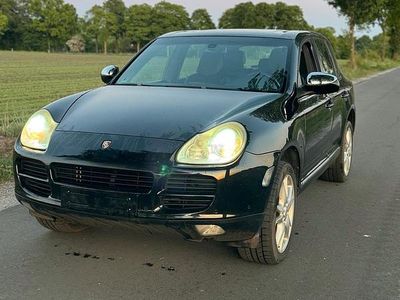 Porsche Cayenne S