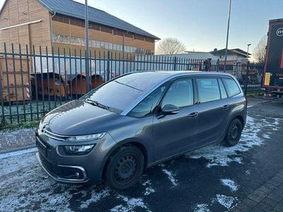 Gebraucht Citroën Grand C4 Picasso SELECTION 131 PS (96 kW) 2018 Van / Kleinbus