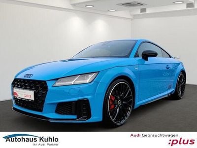 Second-hand Audi TT Ambiente 245 CP (180 kW) 2023 Albastru Coupe