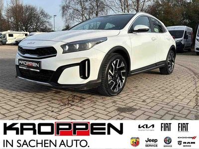 Gebraucht Kia XCeed Spirit 140 PS (102 kW) 2025 (wd) cararraweiss SUV