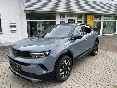 Gebraucht Opel Mokka GS Line 131 PS (96 kW) 2025 Grau SUV