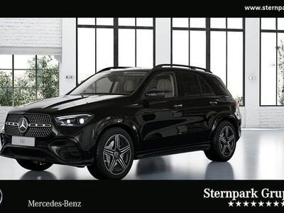 Usata Mercedes GLE450 AMG AMG 367 CV (269 kW) 2024 Nero SUV