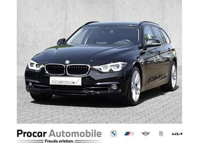 gebraucht BMW 318 i NVI+PDC+HIFI+SHZ+CD+LORDOSE