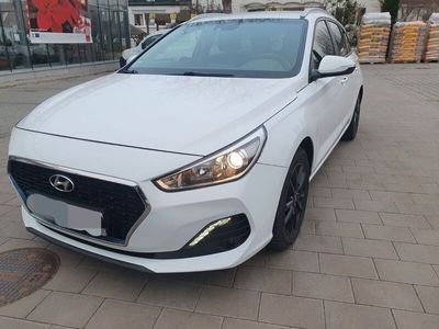 gebraucht Hyundai i30 CW Trend