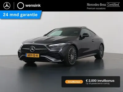 Gebraucht Mercedes CLE200 AMG line 204 PS (150 kW) 2025 Grau Coupé