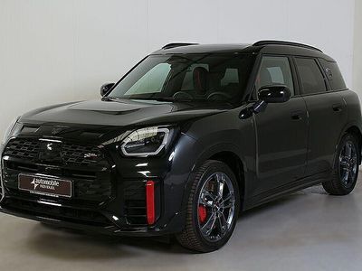 Mini John Cooper Works Countryman