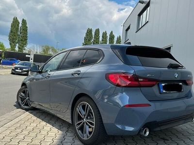 gebraucht BMW 120 d xDrive aut. Sport line F40