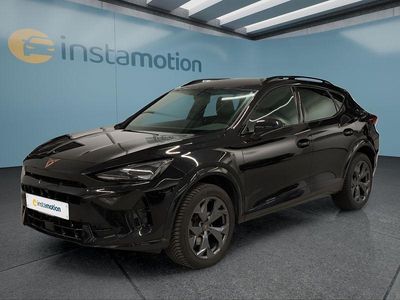 Gebraucht Cupra Formentor 150 PS (110 kW) 2025 Schwarz SUV