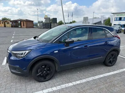 Gebraucht Opel Crossland