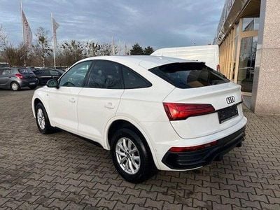 Gebraucht Audi Q5 Sportback S-Line 204 PS (150 kW) 2023 Ibisweiss SUV