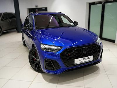 Gebraucht Audi SQ5 Sportback Sport 341 PS (250 kW) 2025 Blau SUV