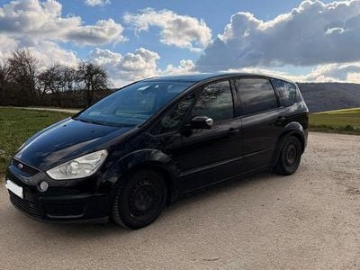 Gebraucht Ford S-MAX Titanium 220 PS (161 kW) 2006 Schwarz Van / Kleinbus