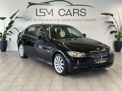 gebraucht BMW 330 3 Lim. i Automatik/AHK/TEM/XENON/MemoSitz/PDC