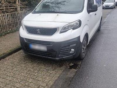 Usata Peugeot Expert 177 CV (130 kW) 2018 Bianco Furgone