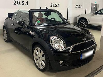 Mini Cooper S Cabriolet
