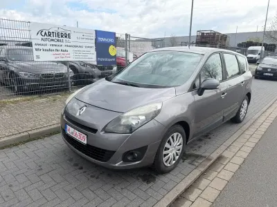 Gebraucht Renault Scenic E-Tech Expression 110 PS (80 kW) 2009 Grau Van / Kleinbus