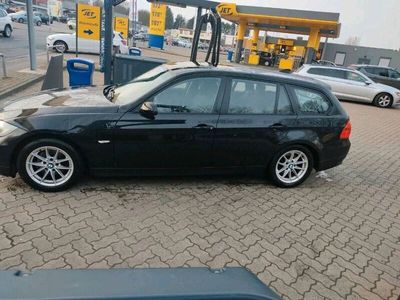 gebraucht BMW 320 LPG Prinz