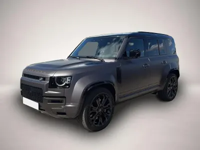 Neu Land Rover Defender 635 PS (467 kW) 2026 Manufacturer SUV