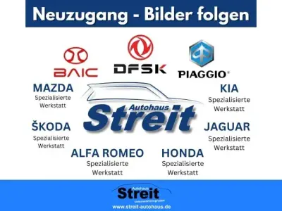 Gebraucht Baic X55 177 PS (130 kW) 2024 Rot SUV